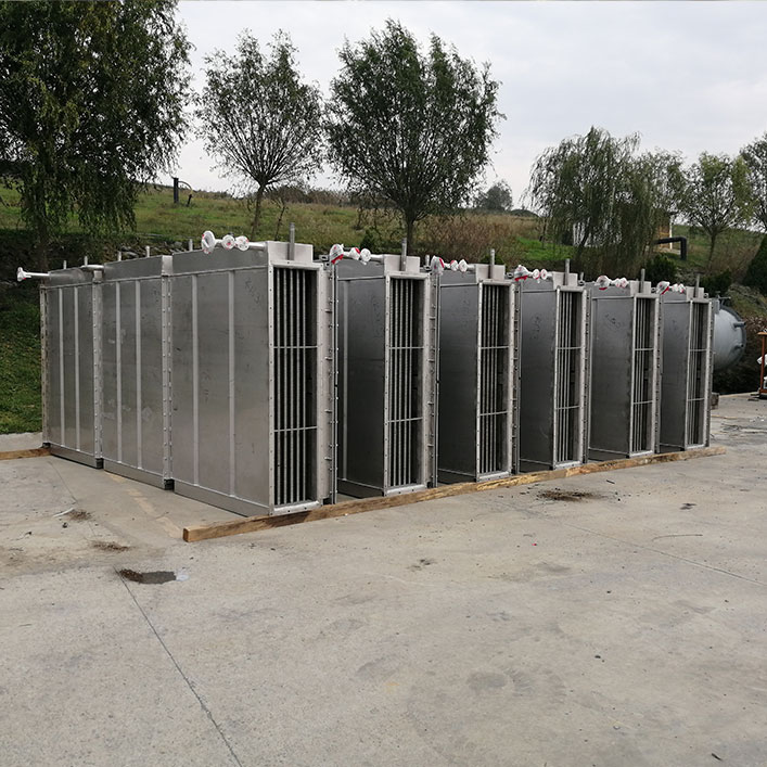 Condensing Economizer MNK GmbH Professional Boiler System